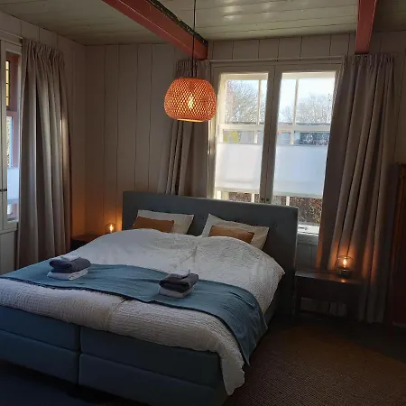 Suyder Cogge Couette-café Hem