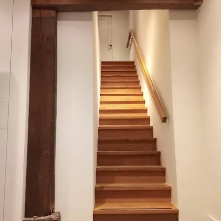 Suyder Cogge Couette-café 3*