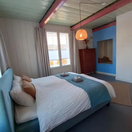 Couette-café Suyder Cogge 3*