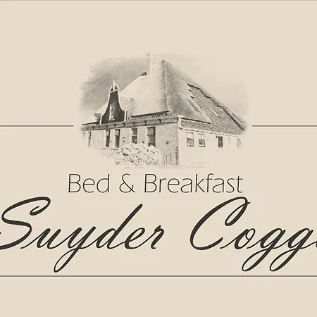 Bed & Breakfast Suyder Cogge Hem